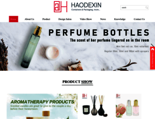 haodexin.com.cn screenshot