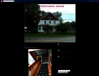happenstancehouse.blogspot.com screenshot