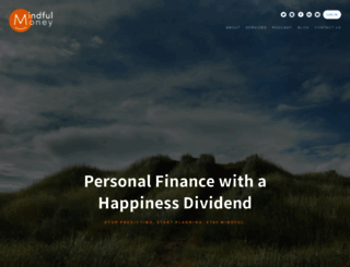happinessdividend.com screenshot