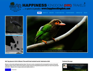 happinesskingdom.com screenshot