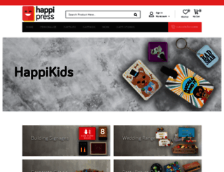 happipress.com screenshot