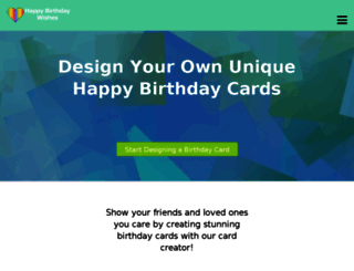 happy-birthday-wishes.eu screenshot