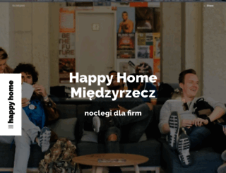 happy-home.pl screenshot