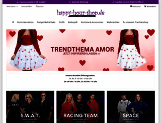 happy-hour-shop.de screenshot