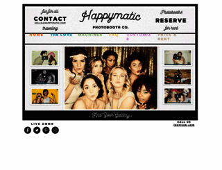 happy-matic.com screenshot