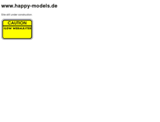 happy-models.de screenshot