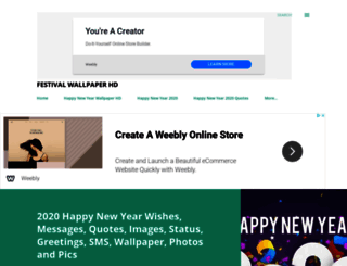 happy-new-year-2020.com screenshot