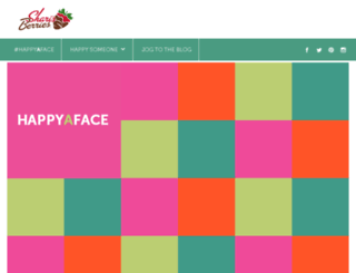 happyaface.berries.com screenshot
