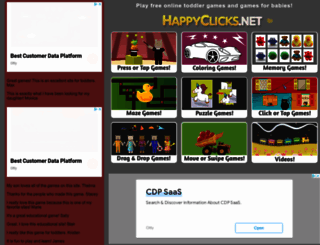 happyclicks.net screenshot