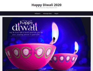 happydeepavali2015.com screenshot