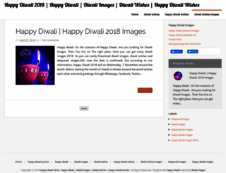 happydiwali2018imageshd.blogspot.com screenshot
