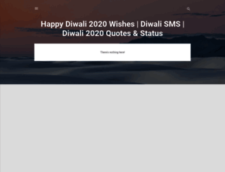 happydiwali2020wishes.blogspot.com screenshot