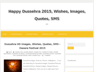 happydussehra2015wishes.co.in screenshot