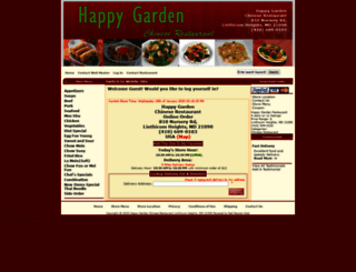 happygardenlinthicum.com screenshot