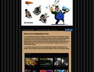 happyglyphs.com screenshot