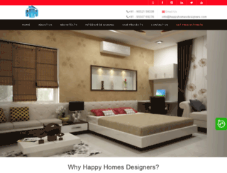 happyhomesdesigners.com screenshot