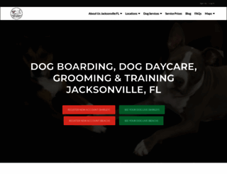 happyhounddogresorts.com screenshot