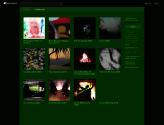 happyhumans.org screenshot