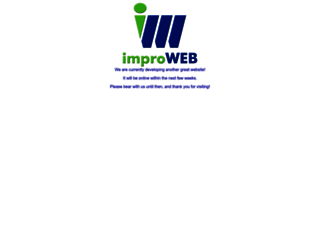 happykoi.improweb.com screenshot