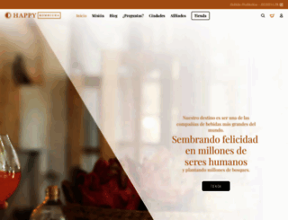 happykombuchalab.com screenshot