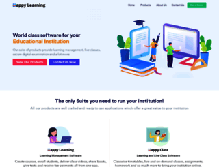 happylearning.com screenshot