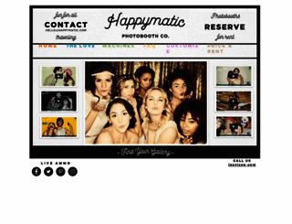 happymatic.com screenshot