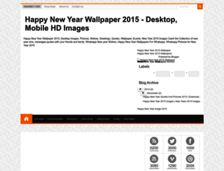 happynewyear-2015wallpaper.blogspot.com screenshot