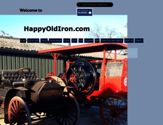 happyoldiron.com screenshot