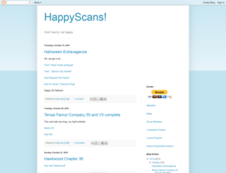happyscans.blogspot.com screenshot