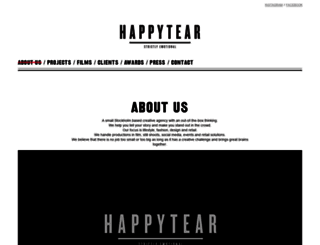 happytear.com screenshot