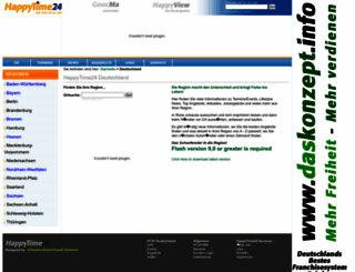 happytime24.de screenshot
