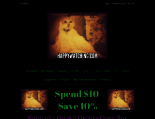 happywatching.com screenshot