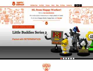 happyworker.com screenshot