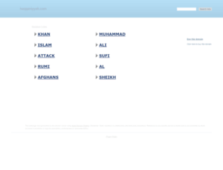 haqqaniyyah.com screenshot
