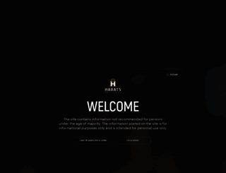 harats.com screenshot