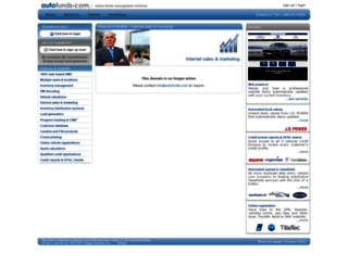 harbormotors.com screenshot