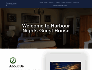 harbournights.co.uk screenshot