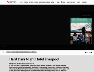 harddaysnighthotel.com screenshot