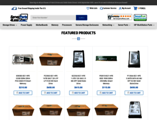 harddrives4less.com screenshot