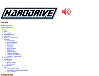 harddrivexl.com screenshot