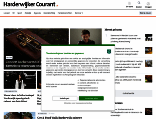 harderwijkercourant.nl screenshot