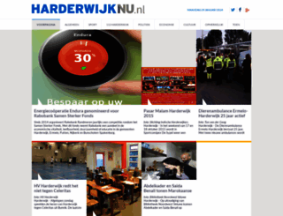 harderwijknu.nl screenshot
