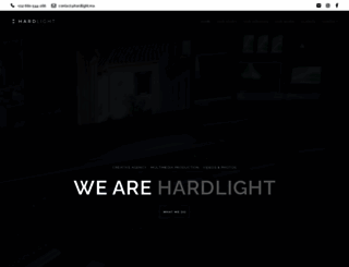 hardlight.ma screenshot