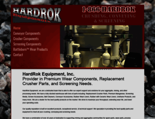 hardrok.com screenshot