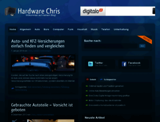 hardware-chris.de screenshot