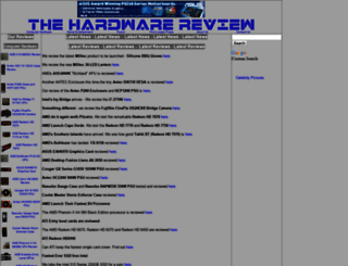 hardwarereview.net screenshot