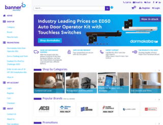hardwaresuppliers.com screenshot