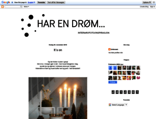 harendrom.blogspot.com screenshot