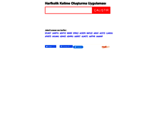 harfkolik.com screenshot