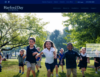 harfordday.org screenshot